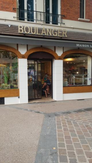 Boulangerie Maison Leyrat 0