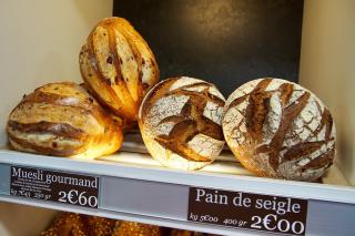 Boulangerie Pomme d'Amour 1