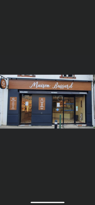 Boulangerie Maison Bussard 0