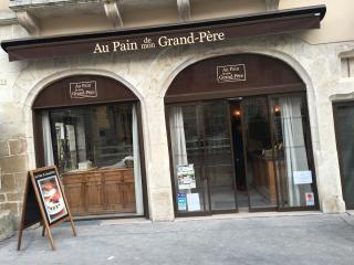 Boulangerie Au Pain de mon Grand-Père 0