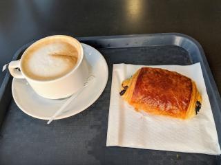 Boulangerie Boulangerie - Restauration - Tarterie 