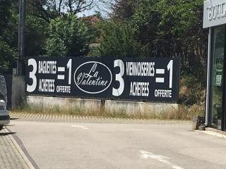 Boulangerie Boulangerie - Restauration - Tarterie 