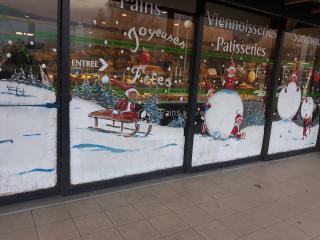 Boulangerie Artisan Boulanger Pâtissier - Restaurant 