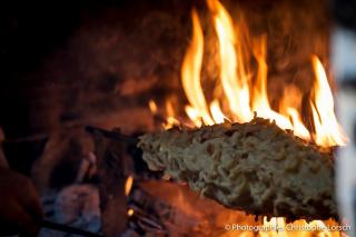Boulangerie Gâteau à la broche de Sia 0