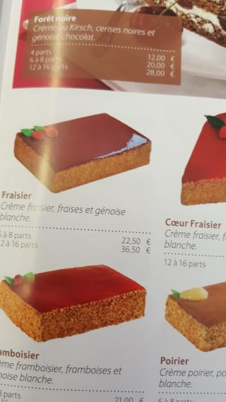 Boulangerie O' Pain Show 0