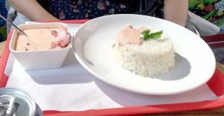 Boulangerie Chicken burgers 0