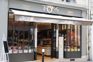 Boulangerie Thomas Traiteur 0