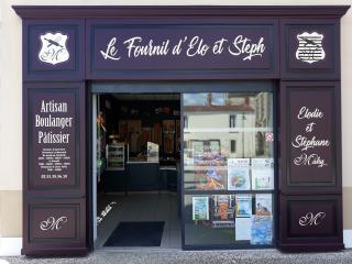 Boulangerie Le Fournil d'Elo et Steph 0