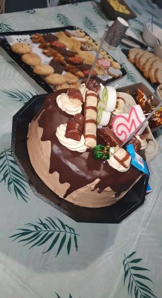 Boulangerie Traiteur Auchan Lyon Porte des Alpes 0