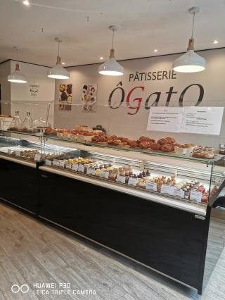 Boulangerie Pâtisserie ôgato 0