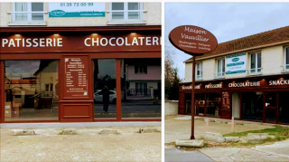 Boulangerie Maison Vauvillier Éragny 0