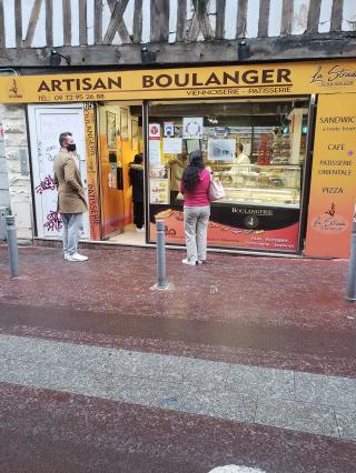 Boulangerie La bonne fournée 0