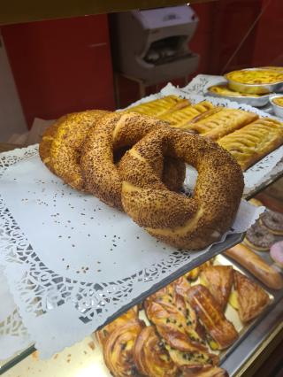 Boulangerie La Baguette Doree 0