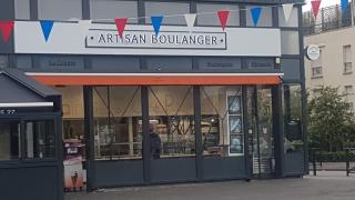 Boulangerie La Griotte Du Blanc Mesnil 0