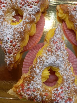 Boulangerie boulangerie pâtisserie Besse David 0