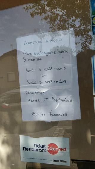 Boulangerie La Ronde des Pains 0