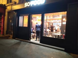 Boulangerie SO'FOOD Aubervilliers 0