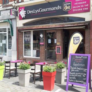 Boulangerie DesLysGourmands 0