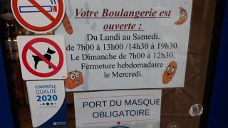 Boulangerie Au Palais des Délices 1