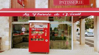 Boulangerie La fournée de Voeuil 0