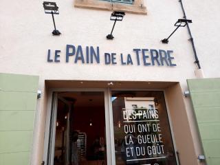 Boulangerie Le Pain de la Terre 0