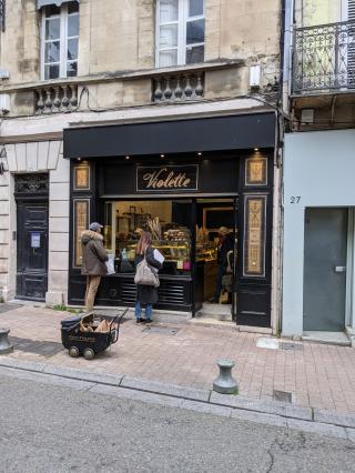 Boulangerie Maison Violette 0