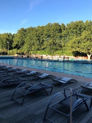 Boulangerie La Palmeraie - Piscine Olympique - Boulangerie - Paillote 0