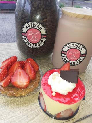 Boulangerie La Boulange de Bergson 0