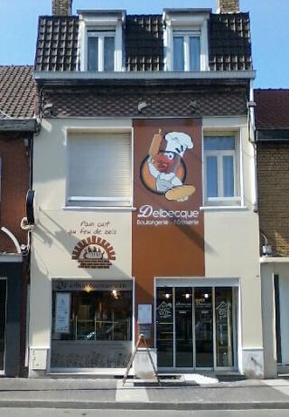 Boulangerie Delbecque LA boulangerie BIO du Dunkerquois 0