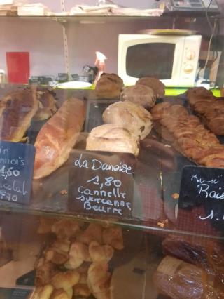 Boulangerie La Goutte de Ble 0