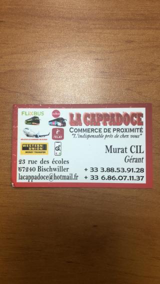 Boulangerie LA CAPPADOCE 2