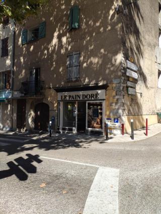 Boulangerie Le pain doré 1
