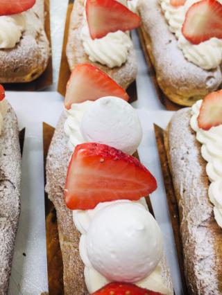 Boulangerie Etincelle de gourmandise 0