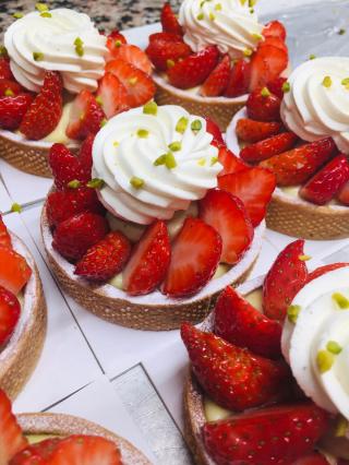 Boulangerie Etincelle de gourmandise 0