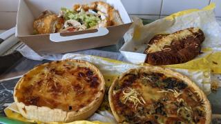 Boulangerie Boulangerie - Pâtisserie - Snacking 