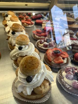 Boulangerie Boulangerie Pâtisserie La Madeleine 1