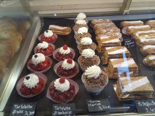 Boulangerie Béatrice et Stéphane 0