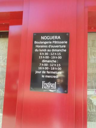 Boulangerie boulangerie patisserie noguera 0