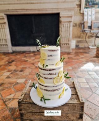 Boulangerie Delichouz cake 2