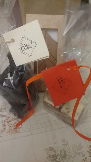 Boulangerie Pâtisserie Chocolaterie Glacier Gérard GAZEAU 0