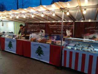 Boulangerie Traiteur libanais Le Sajj 961 0