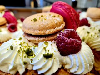 Boulangerie Luc Julien , La Boulangerie LB 0