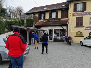 Boulangerie Au Fournil des Saveurs 0