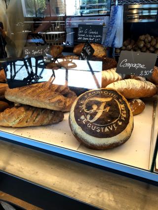 Boulangerie BOULANGERIE LA FABRIQUE MARTIGUES 0