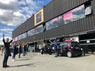 Boulangerie L'idéal des Gourmands - Orgeval 2