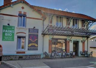 Boulangerie Boulangerie-Pâtisserie Au Coeur du Goût 0