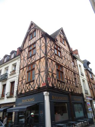 Boulangerie Boulangerie Paul Meunier - Grand Marché 0