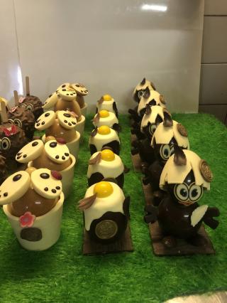 Boulangerie Boulangerie - Pâtisserie - Snacking 