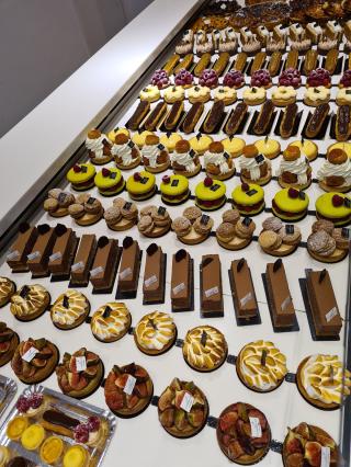 Boulangerie La Parisienne Deauville 0