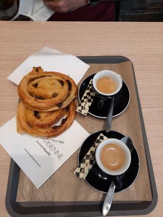 Boulangerie La Parisienne Deauville 0